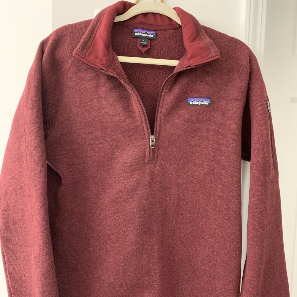 PATAGONIA FLEECE WOMENS L